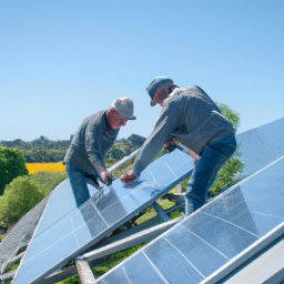 Tuiles Solaires : Intégration Harmonieuse de l'Énergie Renouvelable dans votre Toiture Morangis